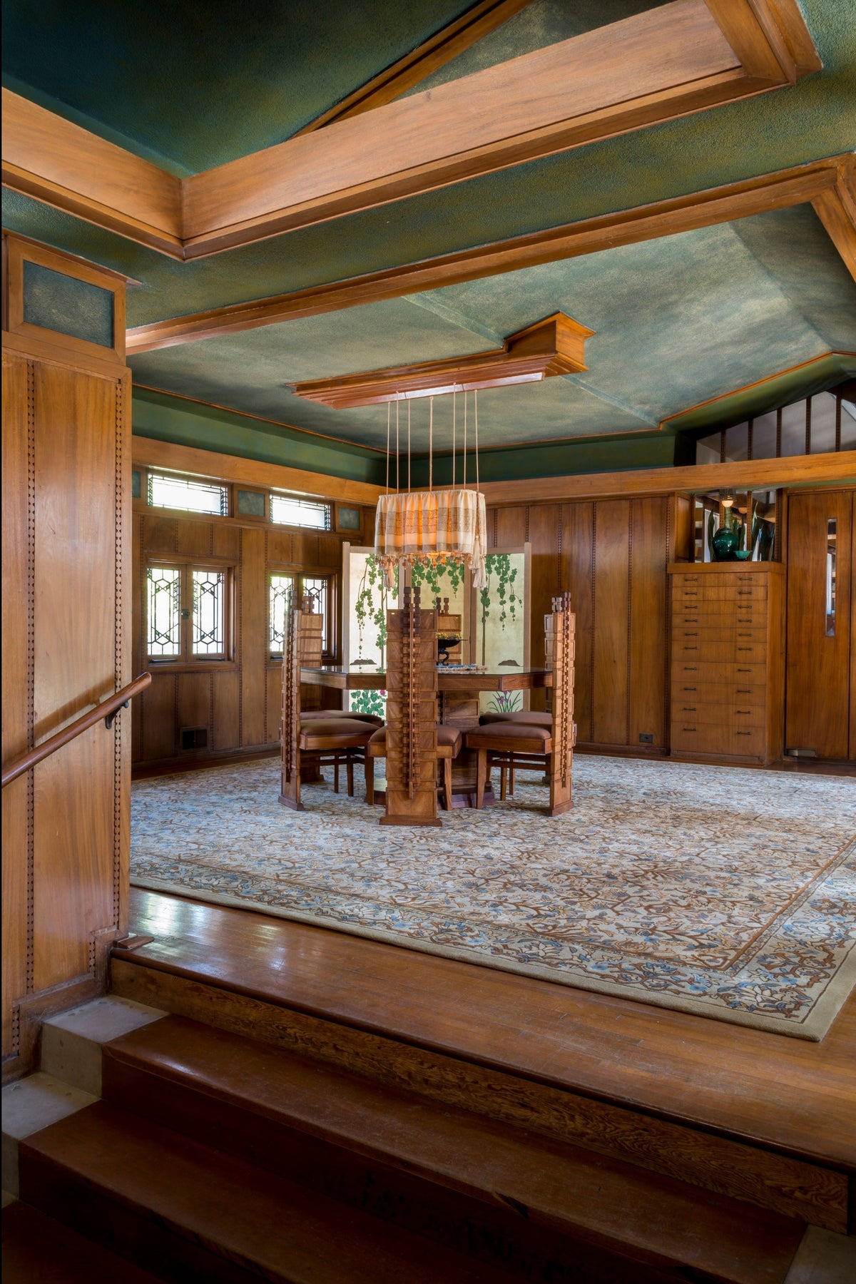 Hollyhock House